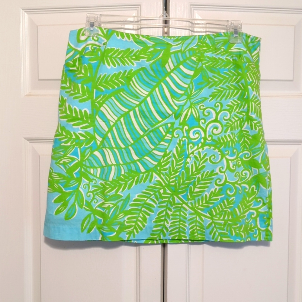 Lilly Pulitzer Skirt